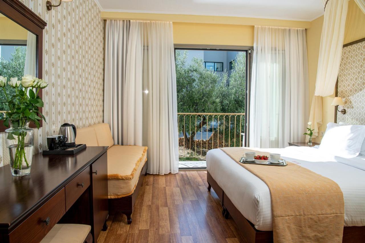 Halepa Hotel Chania  Exterior photo