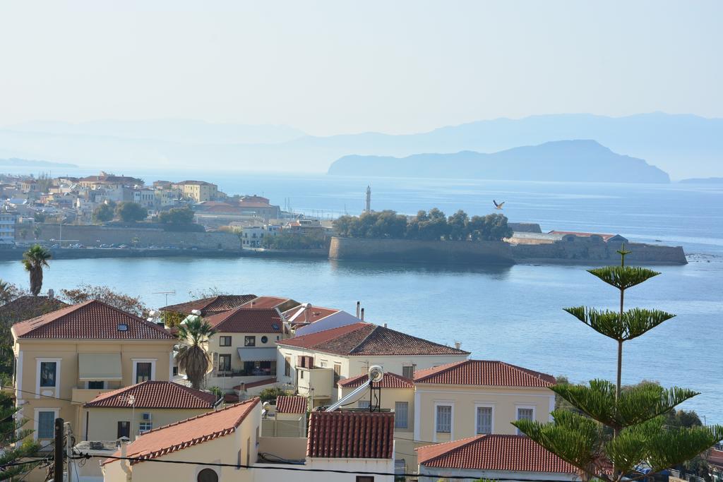 Halepa Hotel Chania  Exterior photo